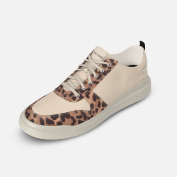 Cole Haan Women's Grandpro Rally Canvas Court Sneaker Size 9 - Picture 9 of 9